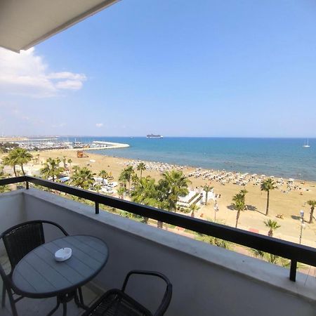 Sunorama Beach Garden - Seaview Ларнака Экстерьер фото