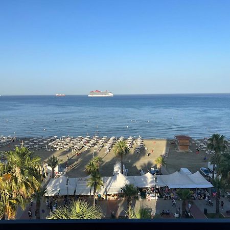 Sunorama Beach Garden - Seaview Ларнака Экстерьер фото