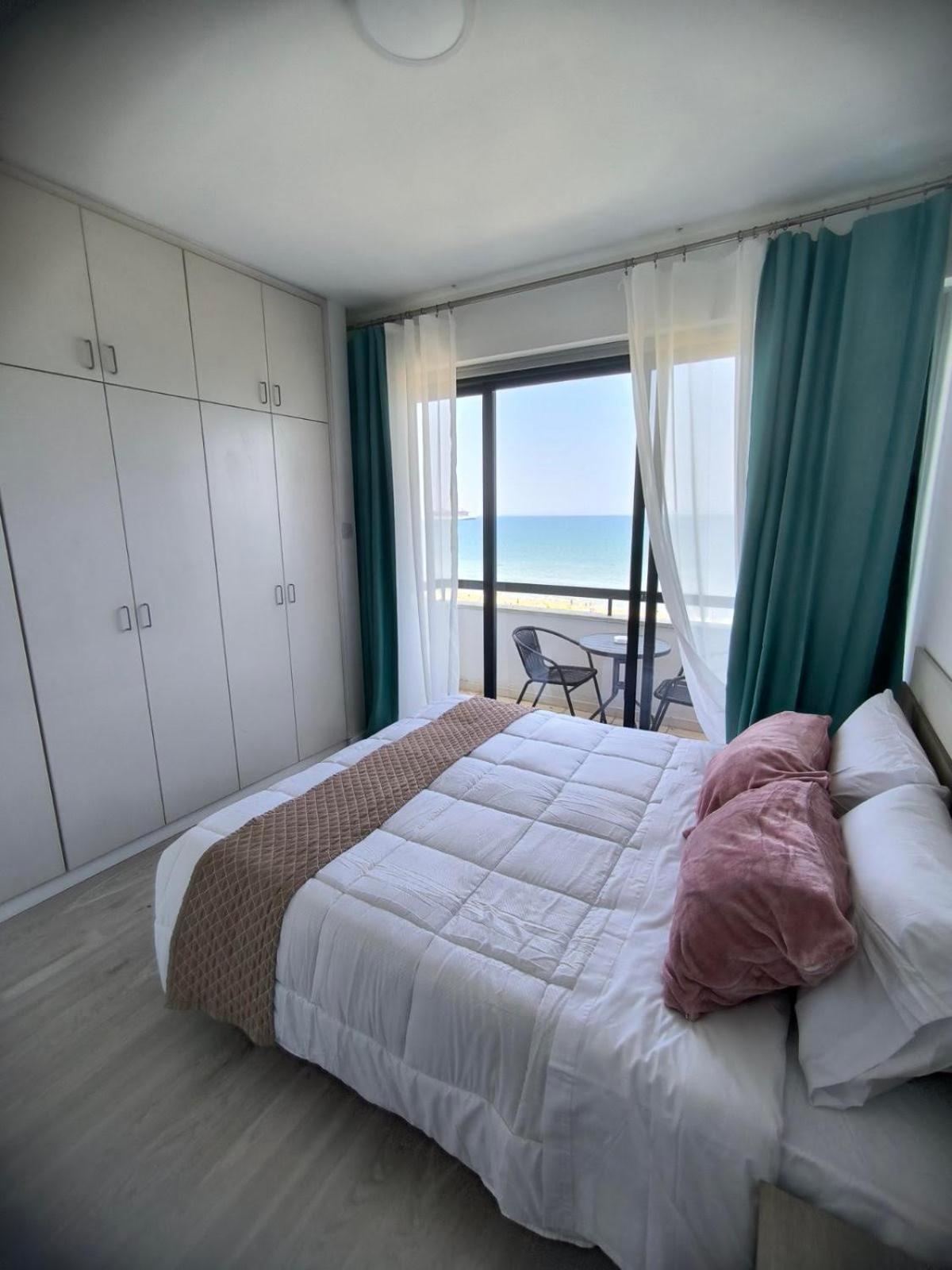 Sunorama Beach Garden - Seaview Ларнака Экстерьер фото