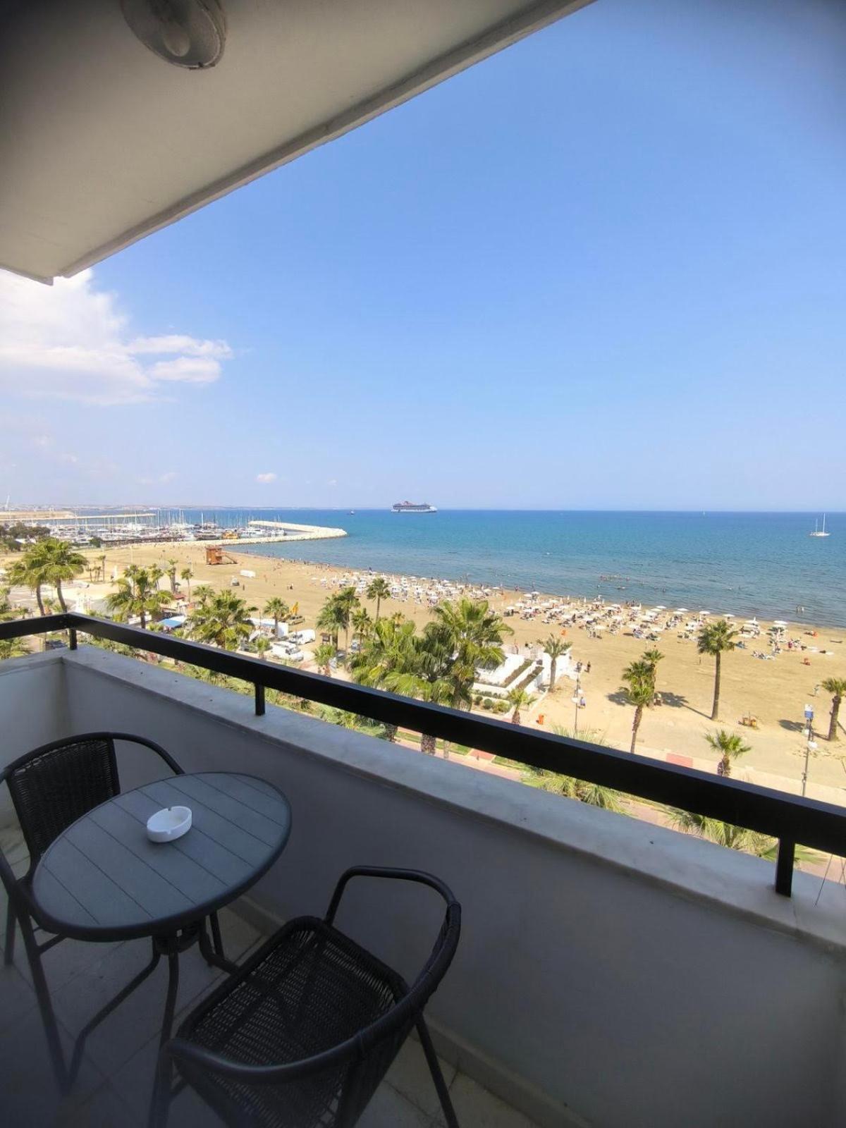 Sunorama Beach Garden - Seaview Ларнака Экстерьер фото