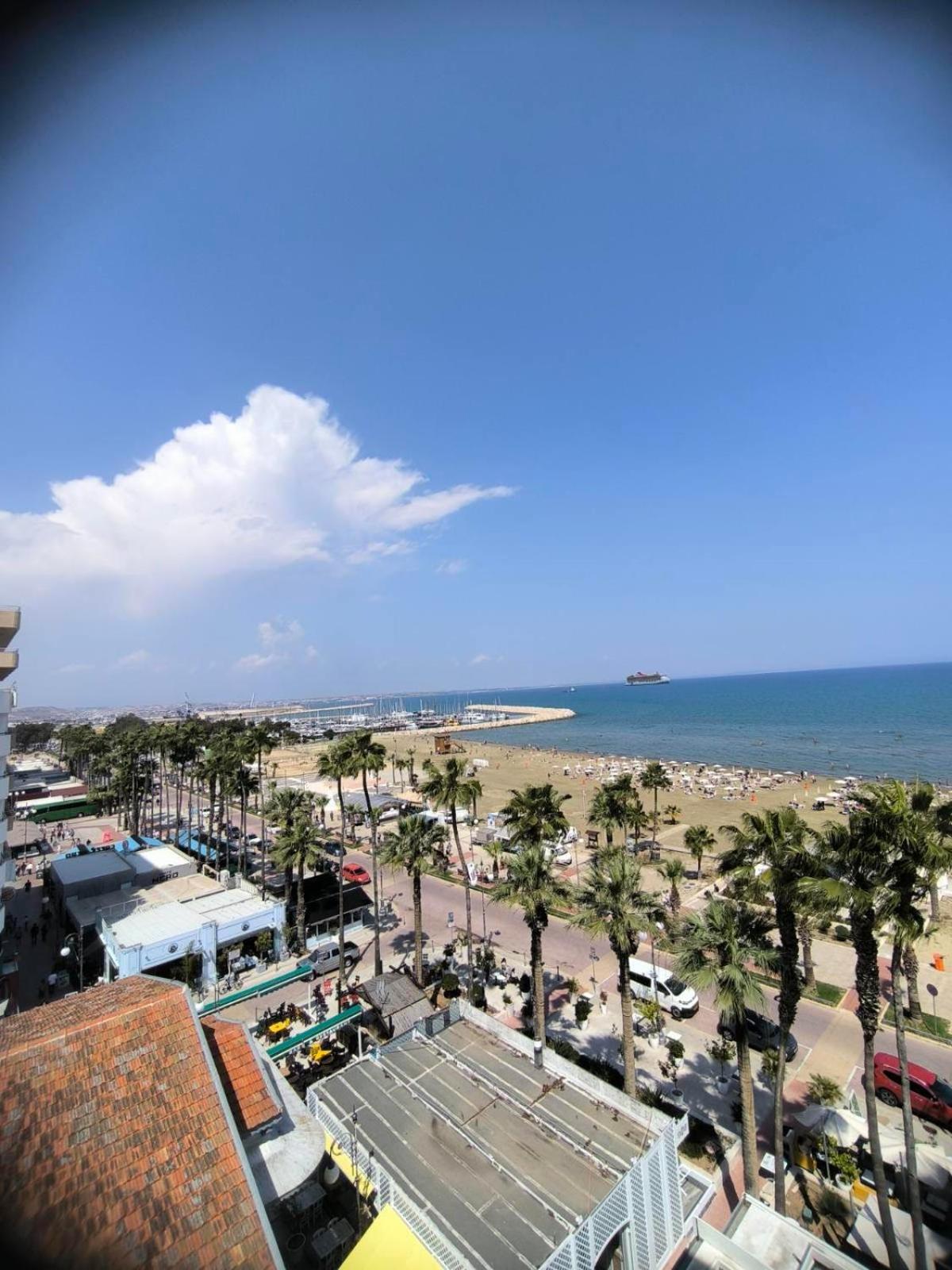 Sunorama Beach Garden - Seaview Ларнака Экстерьер фото