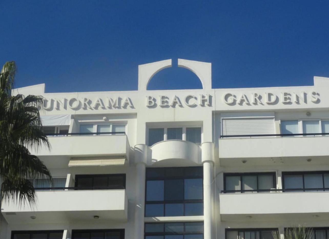 Sunorama Beach Garden - Seaview Ларнака Экстерьер фото